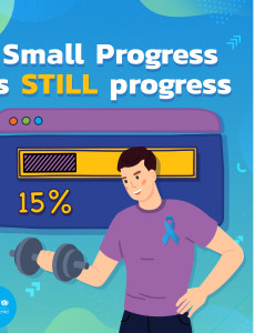 Small Progress Is Still Progress